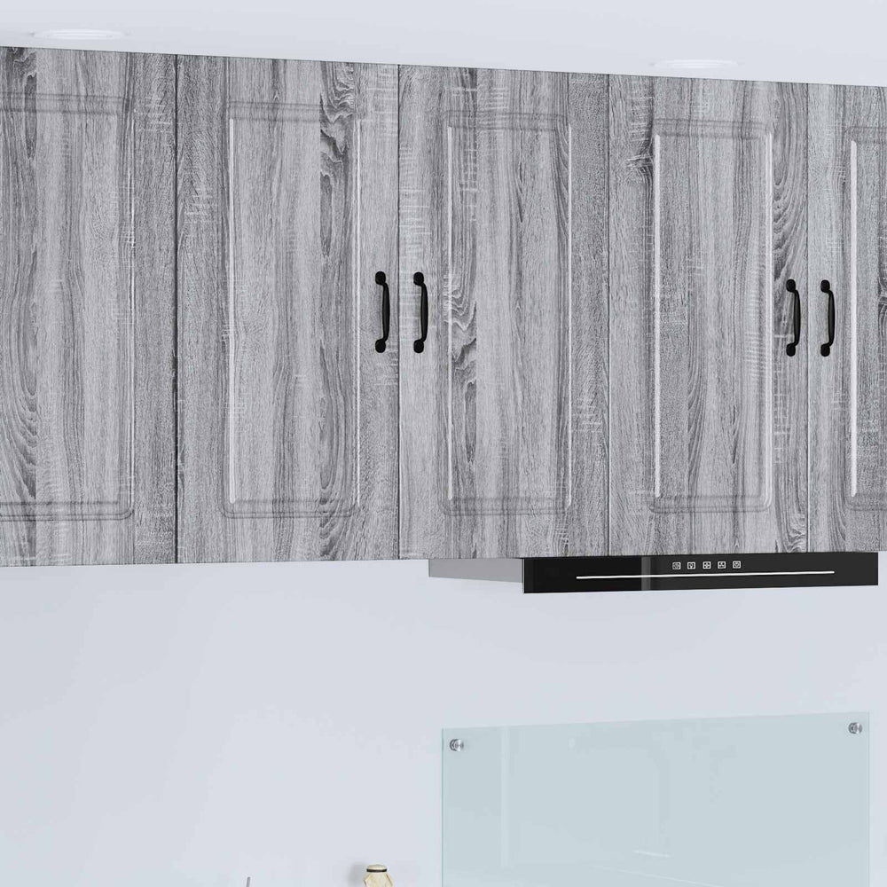 Küchenschrank Grau Sonoma 80x80 cm
