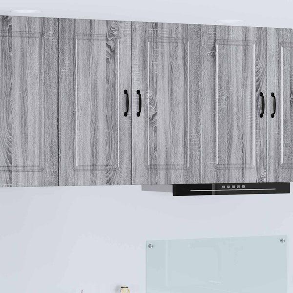 Küchenschrank Grau Sonoma 80x80 cm