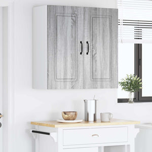 Küchenschrank Grau Sonoma 80x80 cm