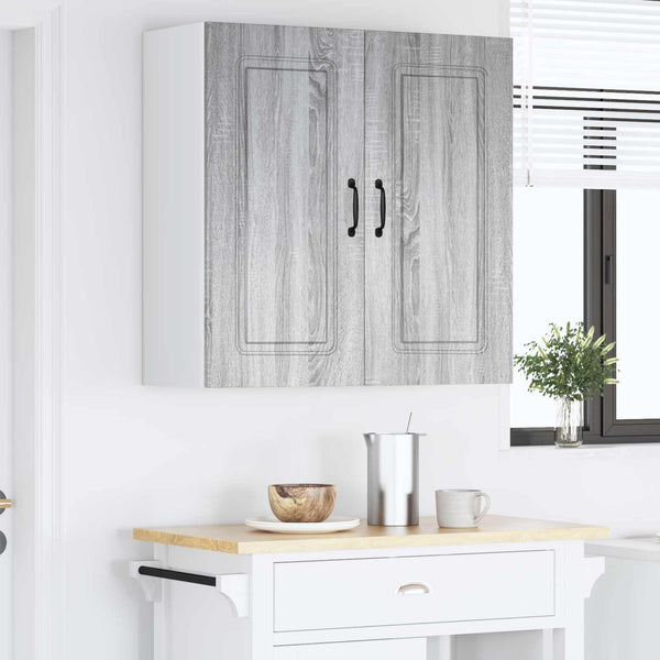 Küchenschrank Grau Sonoma 80x80 cm
