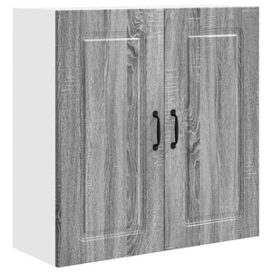 Küchenschrank Grau Sonoma 80x80 cm