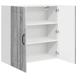 Küchenschrank Grau Sonoma 80x80 cm