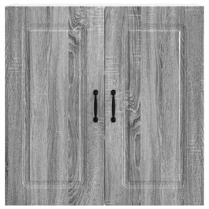 Küchenschrank Grau Sonoma 80x80 cm