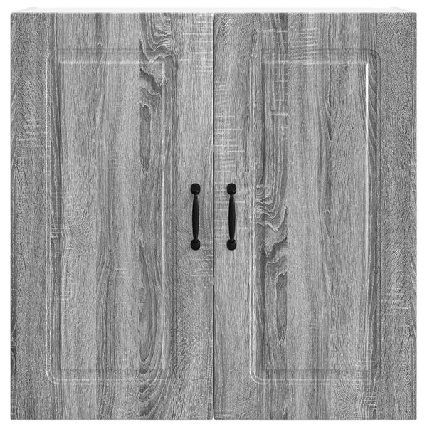 Küchenschrank Grau Sonoma 80x80 cm