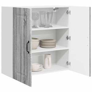 Küchenschrank Grau Sonoma 80x80 cm