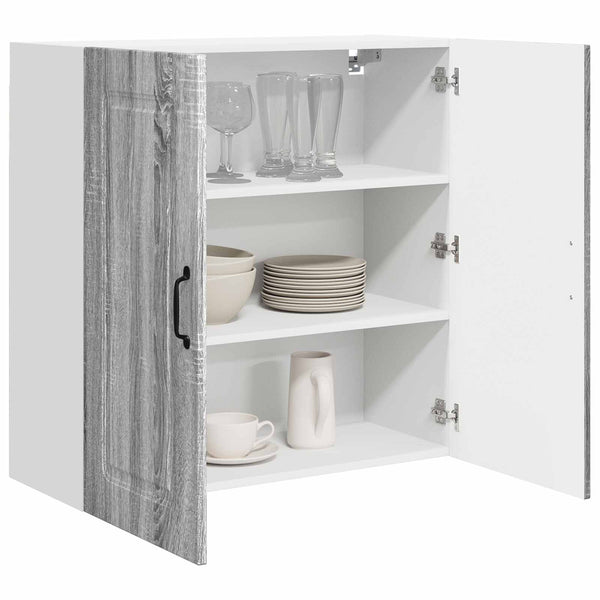 Küchenschrank Grau Sonoma 80x80 cm