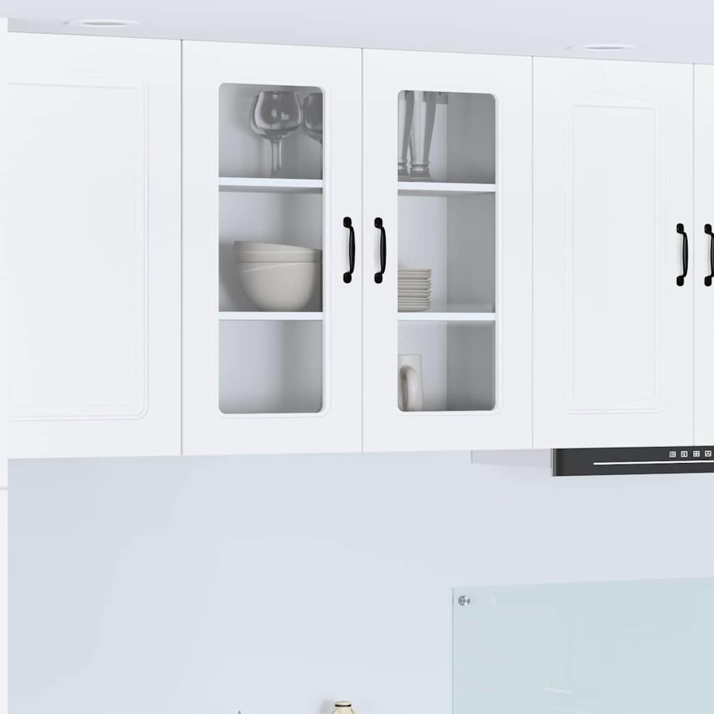 Küchenschrank Kalmar Weiß 80cm