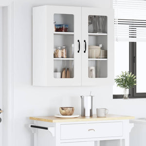 Küchenschrank Kalmar Weiß 80cm