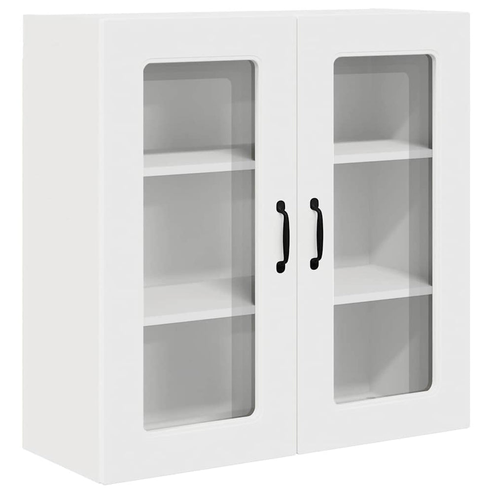 Küchenschrank Kalmar Weiß 80cm