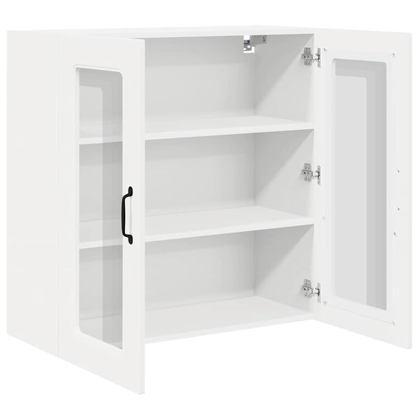 Küchenschrank Kalmar Weiß 80cm