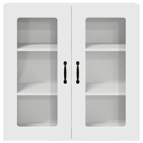 Küchenschrank Kalmar Weiß 80cm