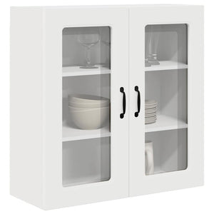 Küchenschrank Kalmar Weiß 80cm