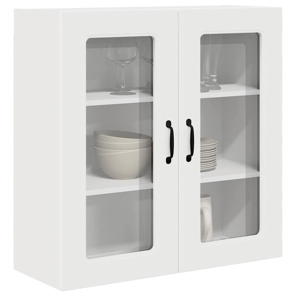 Küchenschrank Kalmar Weiß 80cm
