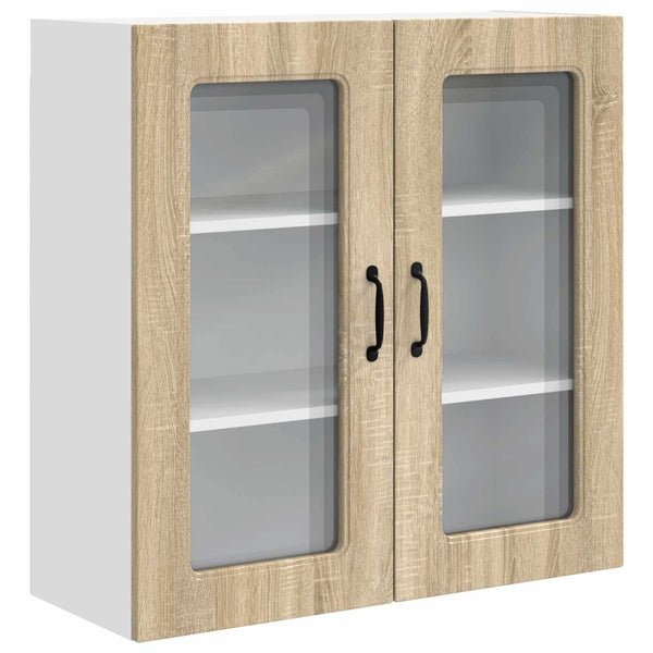 Küchenschrank Sonoma-Eiche 80cm