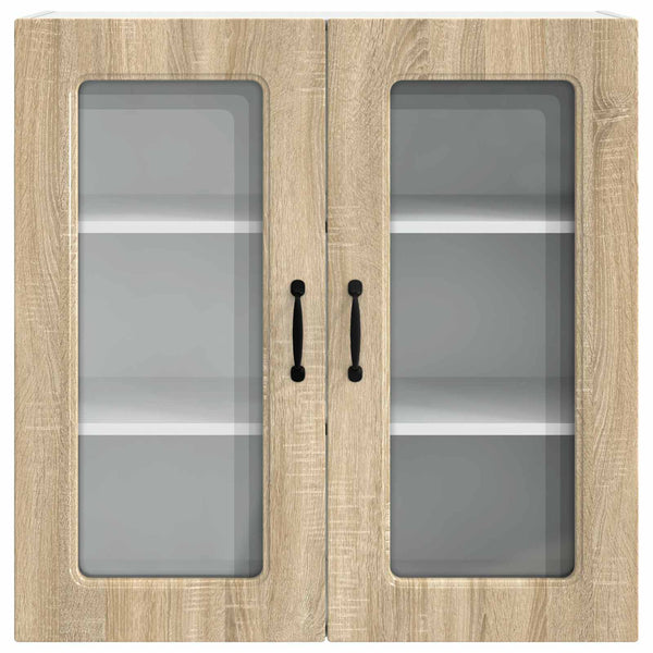 Küchenschrank Sonoma-Eiche 80cm