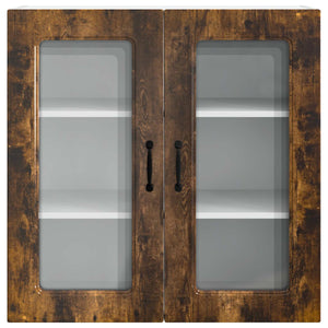 Küchenschrank Kalmar Geräucherte Eiche 80 cm