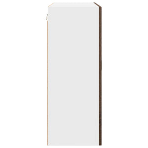 Küchenschrank Kalmar Braun Eiche 80cm
