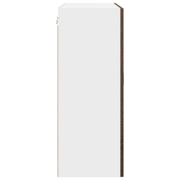 Küchenschrank Kalmar Braun Eiche 80cm