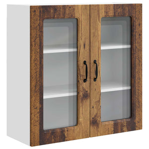 Küchenschrank Kalmar Altholz 80x80 cm