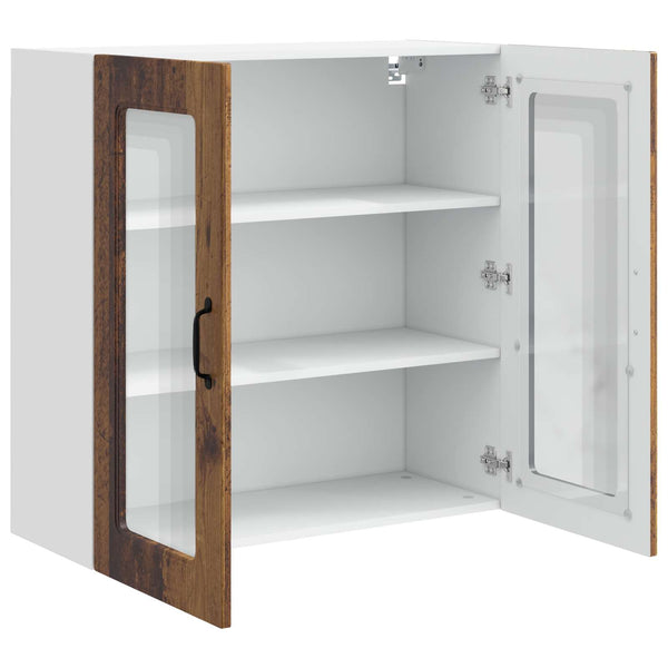 Küchenschrank Kalmar Altholz 80x80 cm