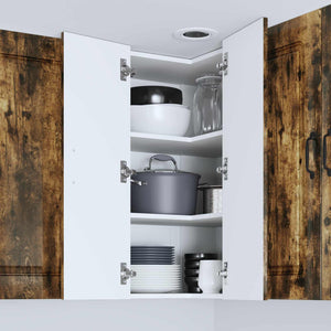 Küchenschrank Kalmar Eiche 57x57x80cm