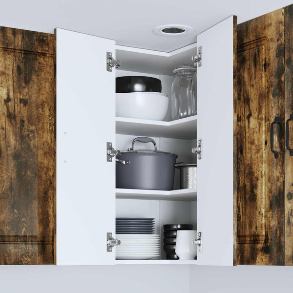 Küchenschrank Kalmar Eiche 57x57x80cm