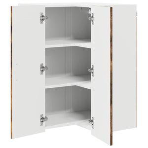 Küchenschrank Kalmar Eiche 57x57x80cm