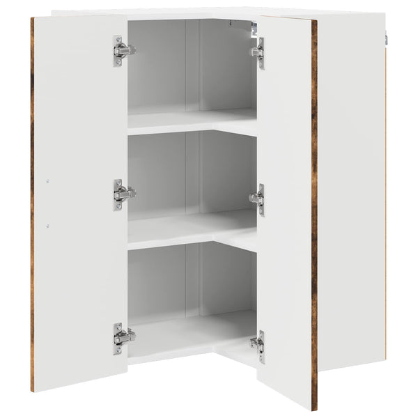 Küchenschrank Kalmar Eiche 57x57x80cm
