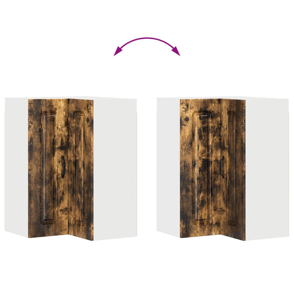 Küchenschrank Kalmar Eiche 57x57x80cm