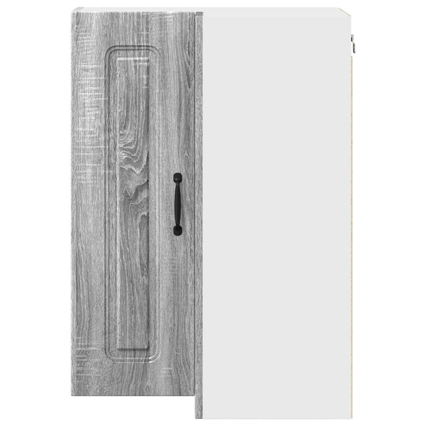 Küchenschrank Kalmar Grau Sonoma 57x57x80cm