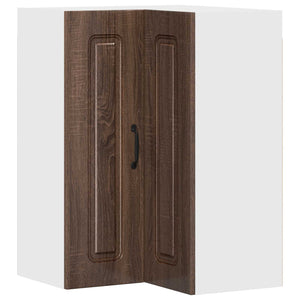 Küchenschrank Kalmar Braun Eichenoptik 57x57x80cm