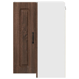 Küchenschrank Kalmar Braun Eichenoptik 57x57x80cm