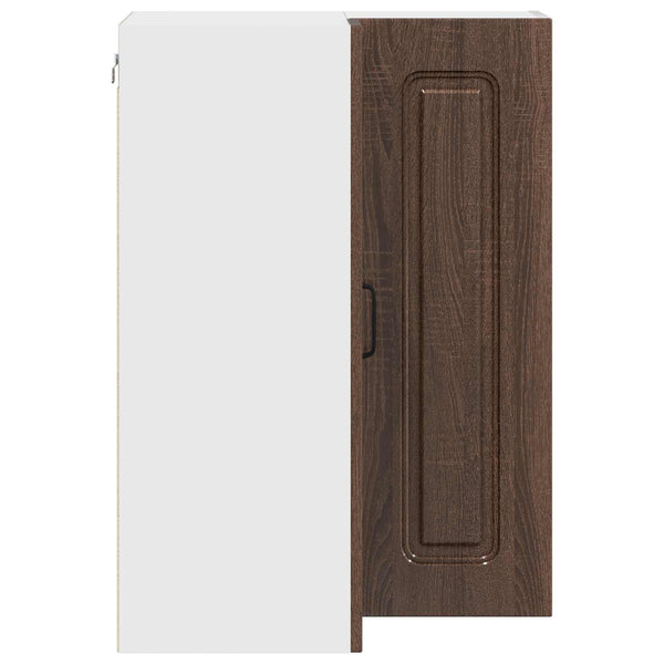 Küchenschrank Kalmar Braun Eichenoptik 57x57x80cm