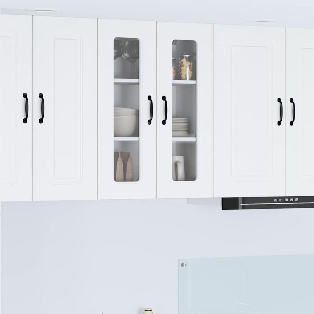 Küchenschrank Weiß 60 cm