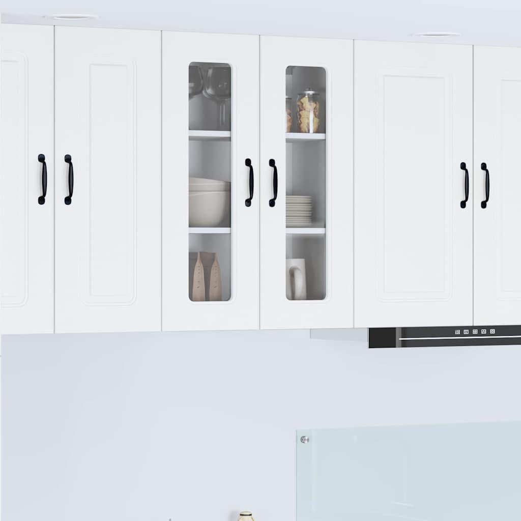 Küchenschrank Weiß 60 cm