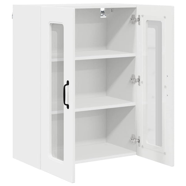 Küchenschrank Weiß 60 cm