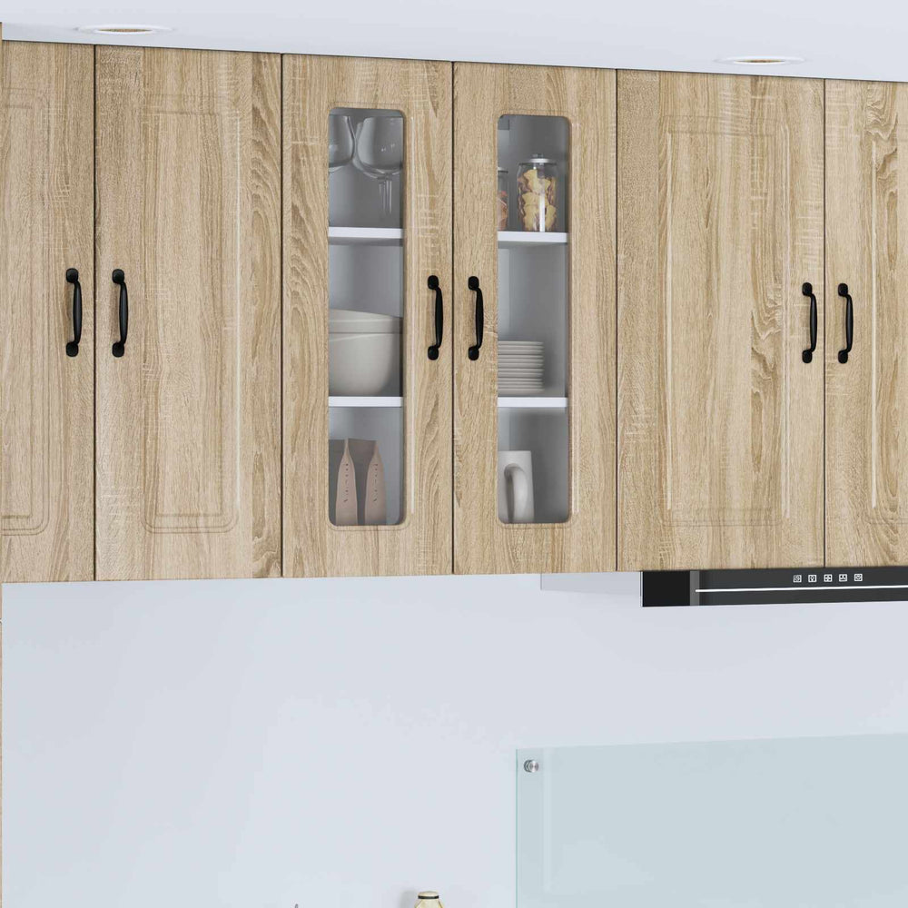 Küchenschrank Sonoma-Eiche 60cm