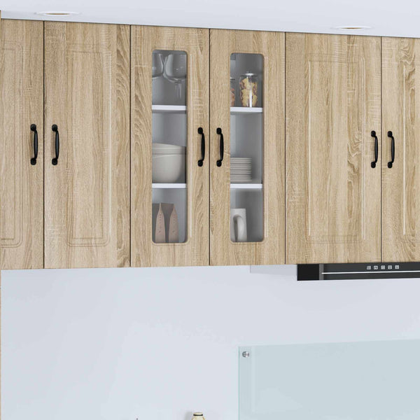 Küchenschrank Sonoma-Eiche 60cm