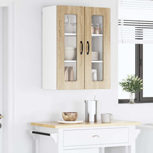 Küchenschrank Sonoma-Eiche 60cm