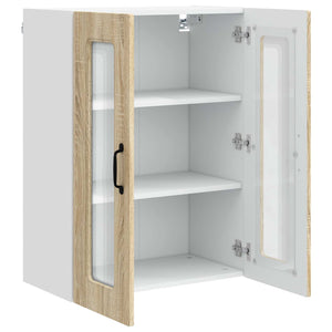 Küchenschrank Sonoma-Eiche 60cm