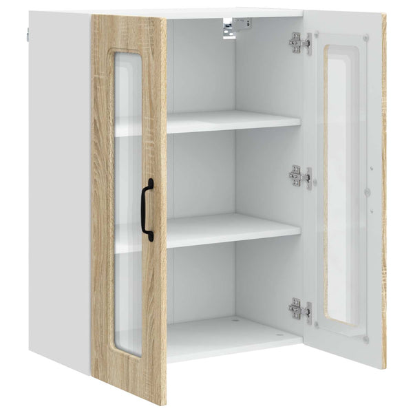 Küchenschrank Sonoma-Eiche 60cm