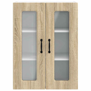 Küchenschrank Sonoma-Eiche 60cm