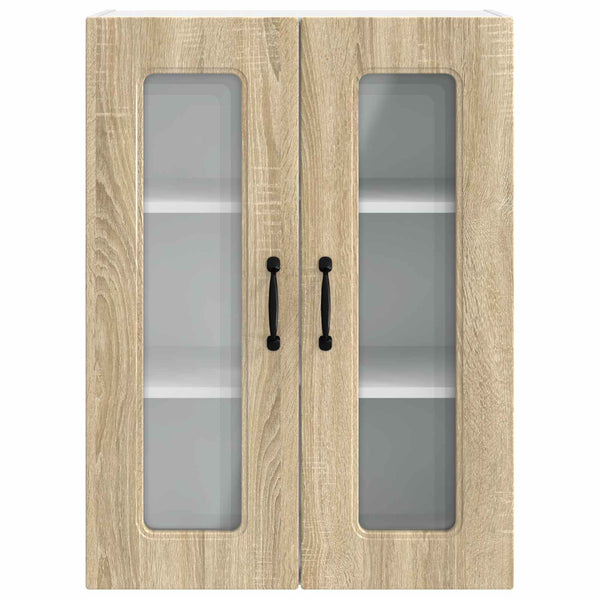 Küchenschrank Sonoma-Eiche 60cm