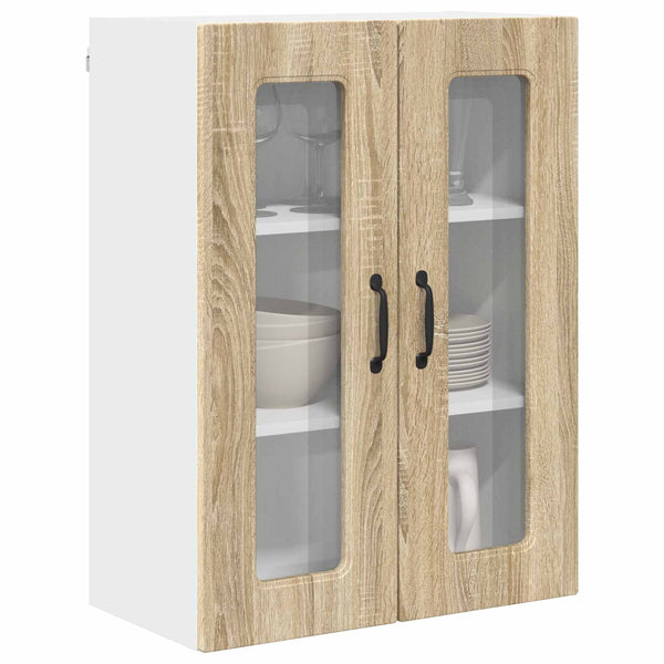 Küchenschrank Sonoma-Eiche 60cm