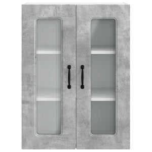 Küchenschrank Beton Grau 60 cm
