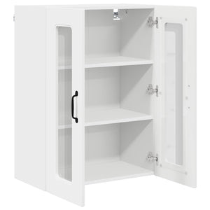 Küchenschrank Weiß Hochglanz 60x80cm