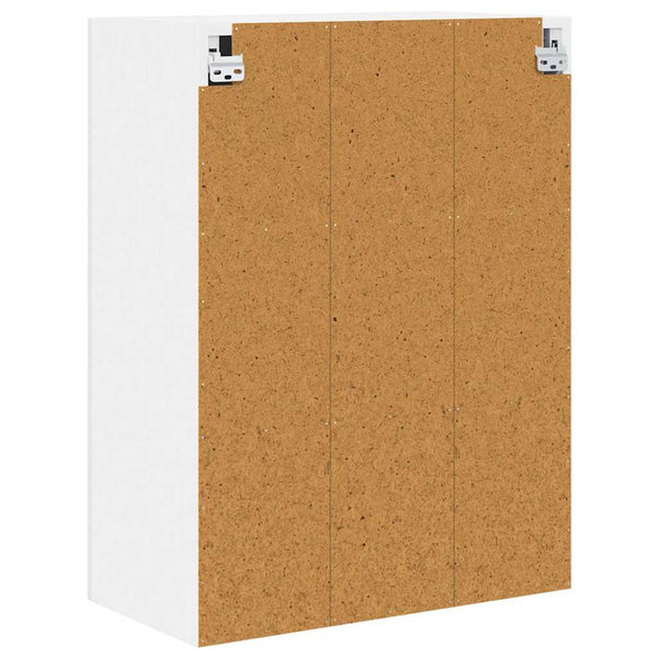 Küchenschrank Weiß Hochglanz 60x80cm