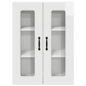 Küchenschrank Weiß Hochglanz 60x80cm