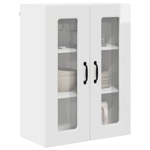 Küchenschrank Weiß Hochglanz 60x80cm