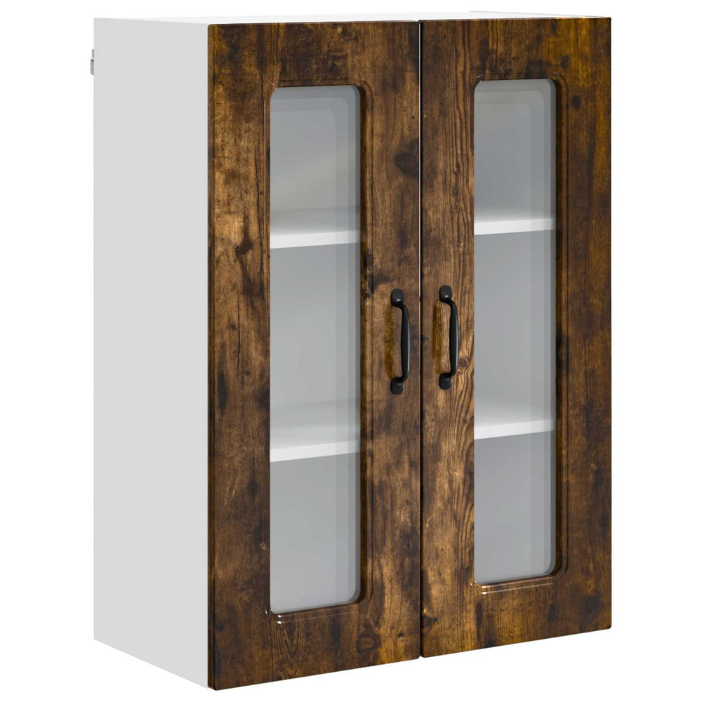 Küchenschrank Kalmar Geräucherte Eiche 60 cm